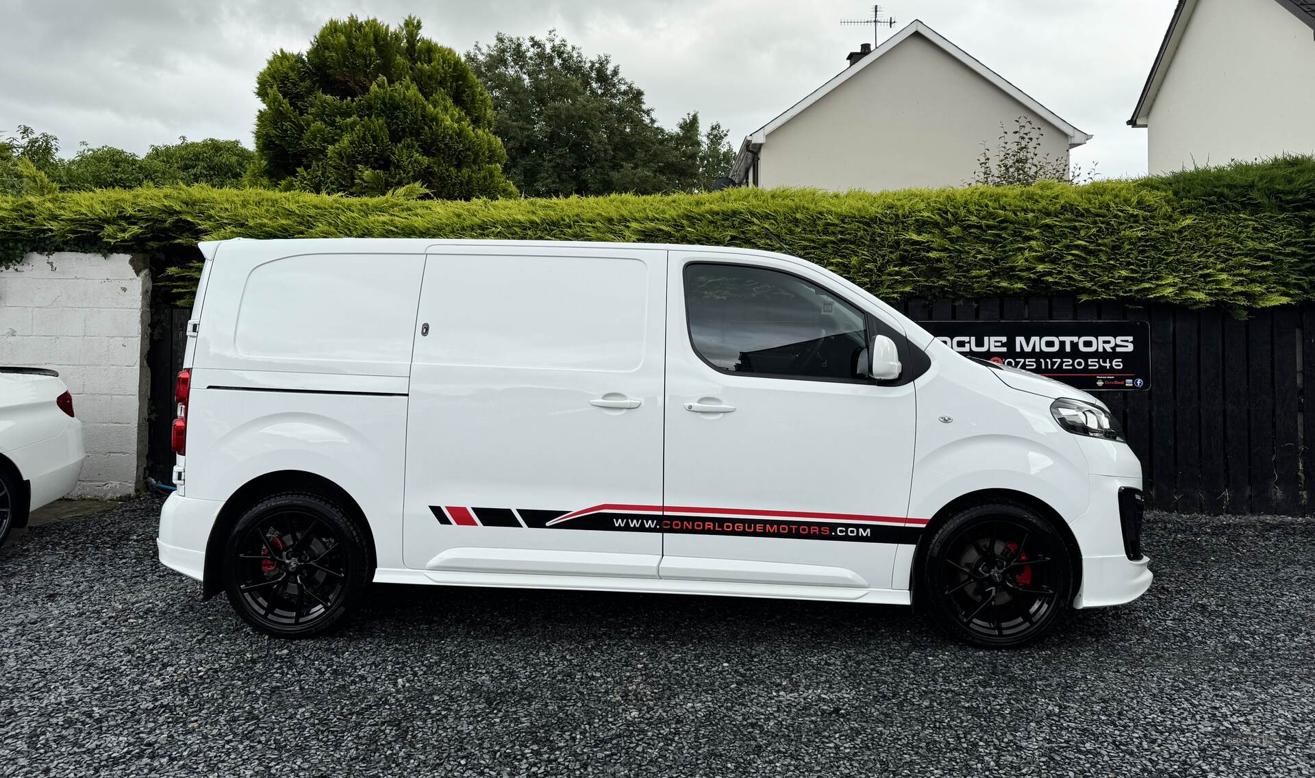 Vauxhall Vivaro L1 DIESEL in Tyrone