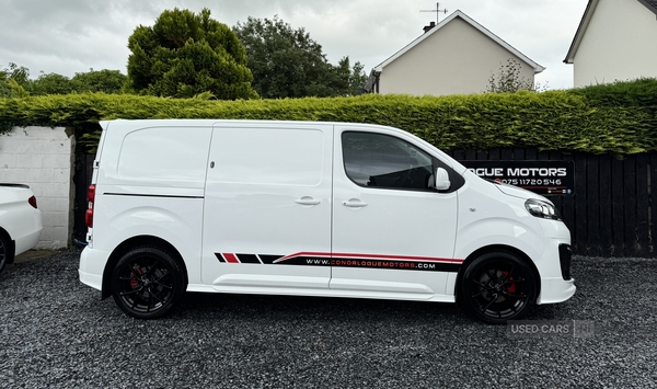 Vauxhall Vivaro L1 DIESEL in Tyrone