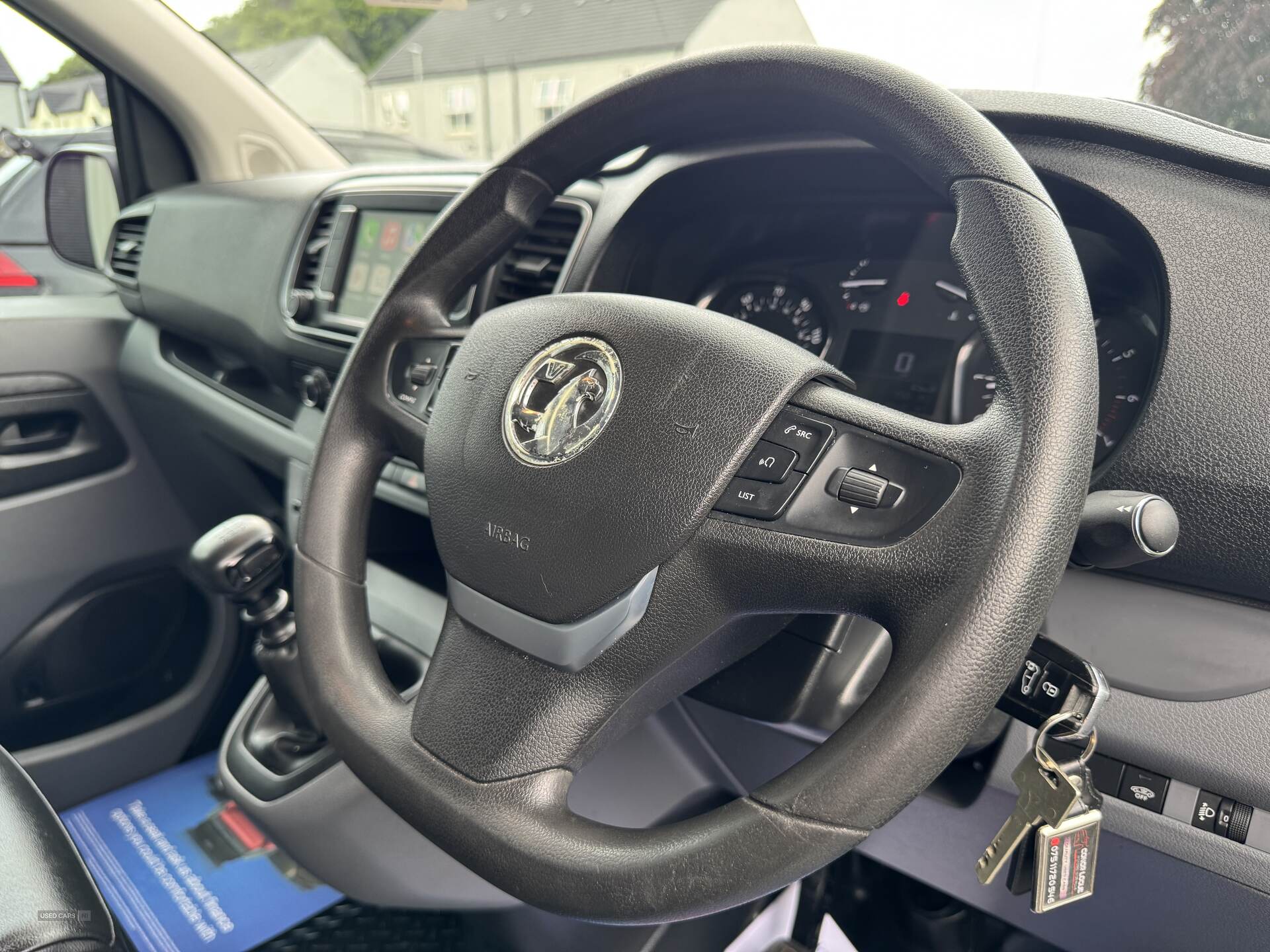 Vauxhall Vivaro L1 DIESEL in Tyrone