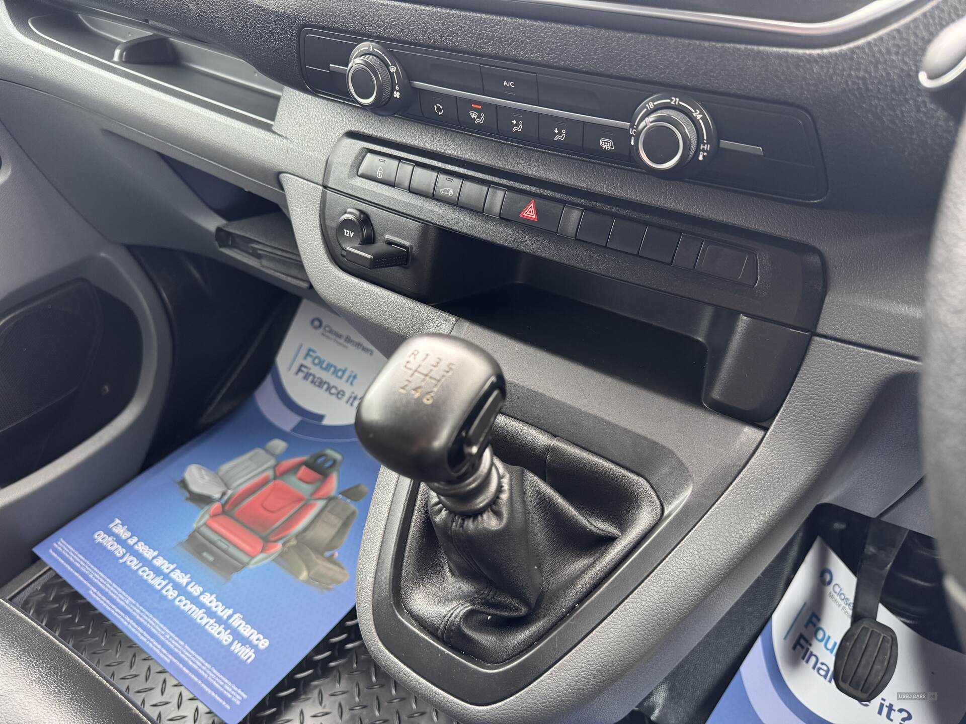 Vauxhall Vivaro L1 DIESEL in Tyrone