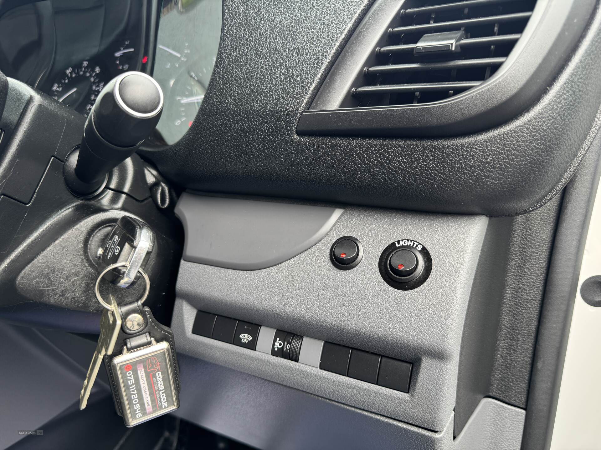 Vauxhall Vivaro L1 DIESEL in Tyrone