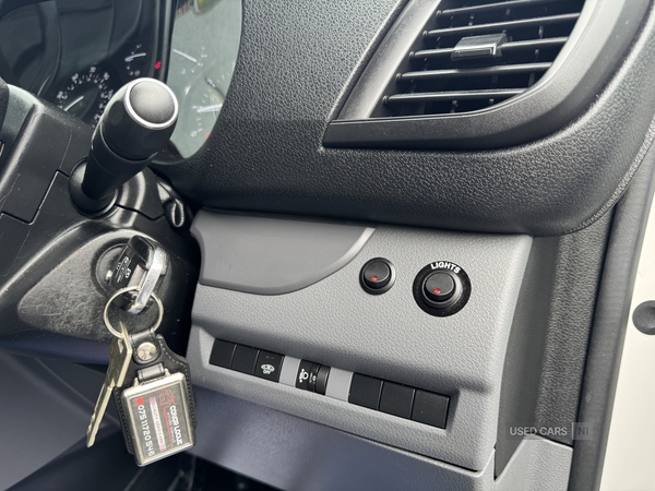 Vauxhall Vivaro L1 DIESEL in Tyrone