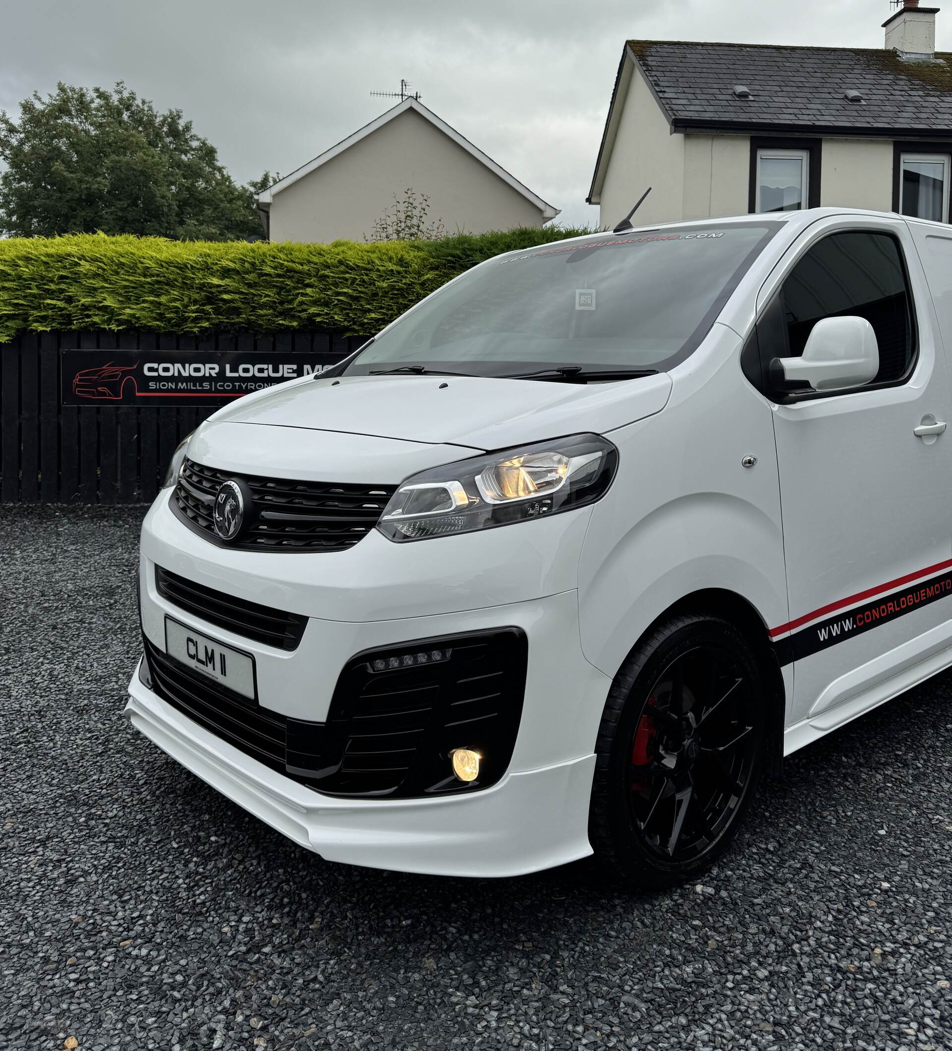 Vauxhall Vivaro L1 DIESEL in Tyrone