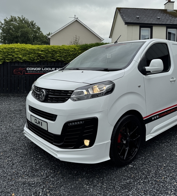 Vauxhall Vivaro L1 DIESEL in Tyrone