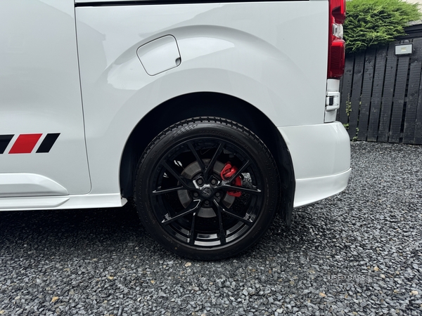 Vauxhall Vivaro L1 DIESEL in Tyrone