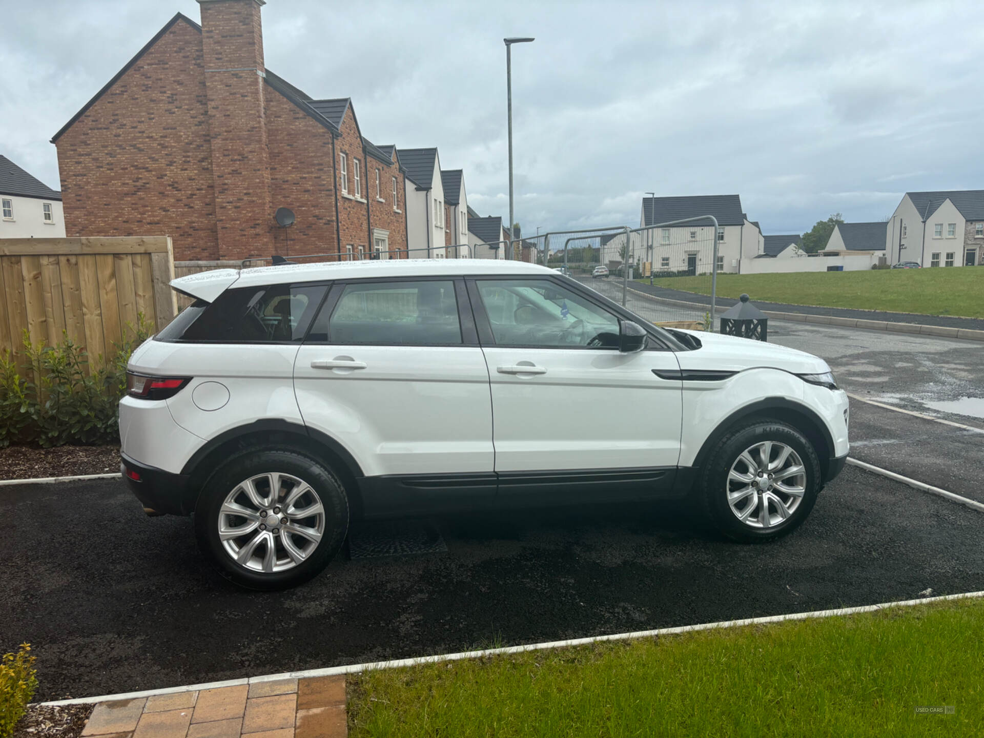 Jul 2016 Land Rover Range Rover Evoque 2.0 eD4 SE Tech 5dr 2WD