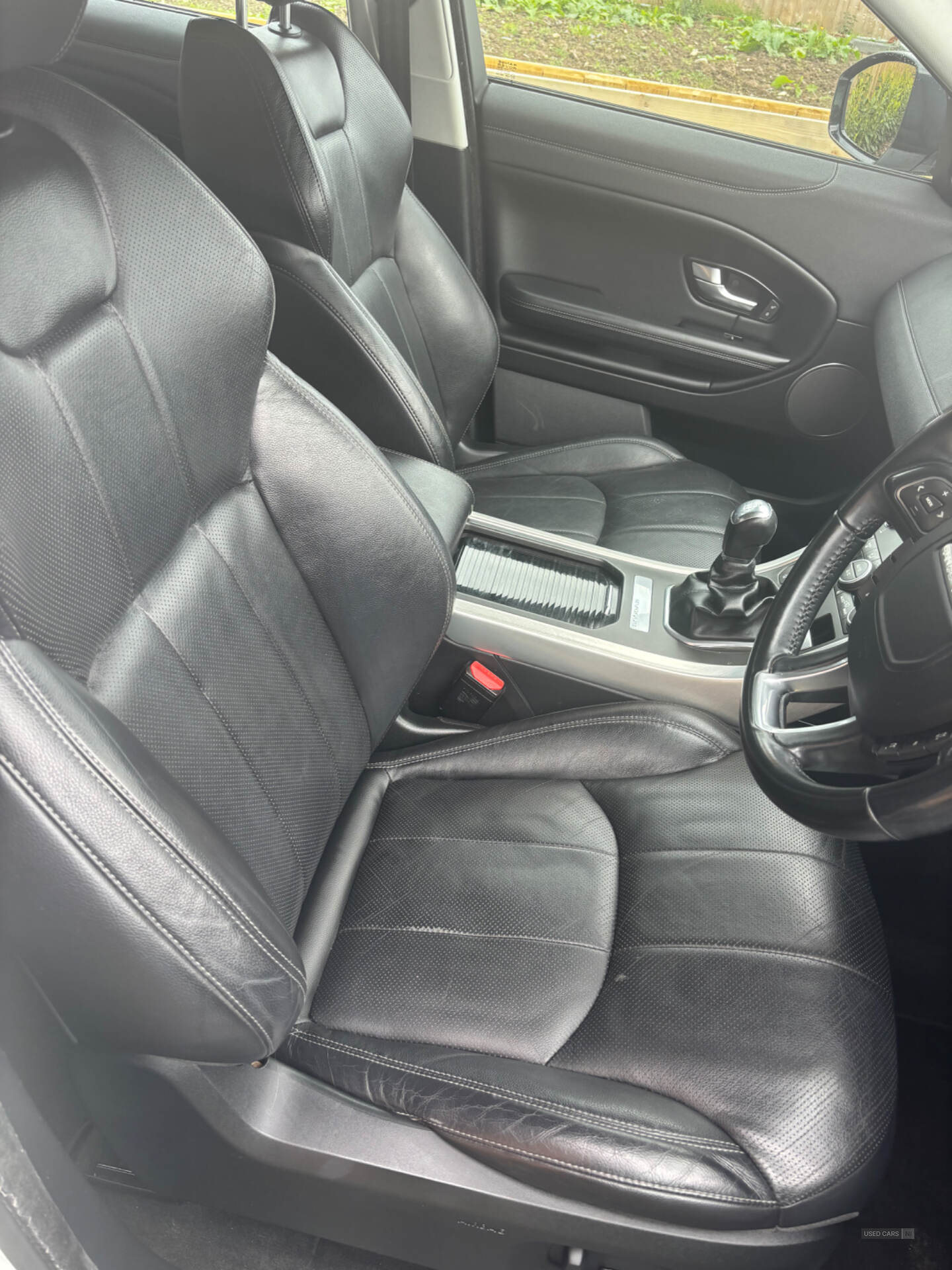 Jul 2016 Land Rover Range Rover Evoque 2.0 eD4 SE Tech 5dr 2WD