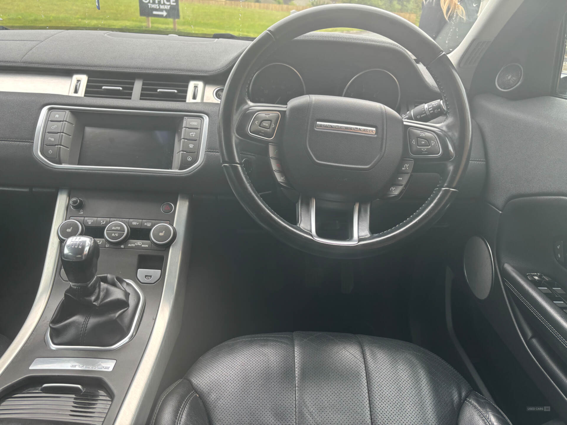 Jul 2016 Land Rover Range Rover Evoque 2.0 eD4 SE Tech 5dr 2WD