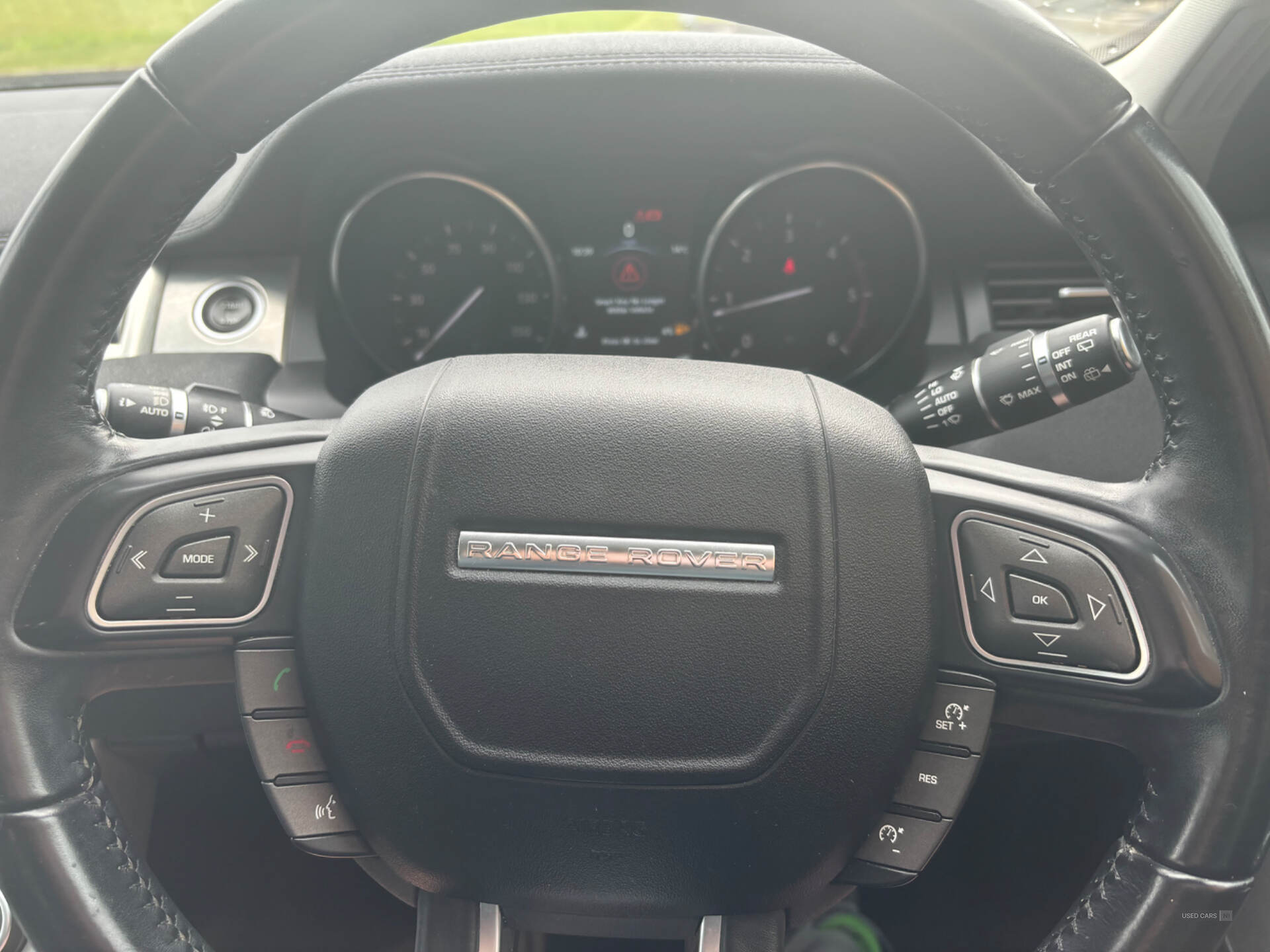 Jul 2016 Land Rover Range Rover Evoque 2.0 eD4 SE Tech 5dr 2WD