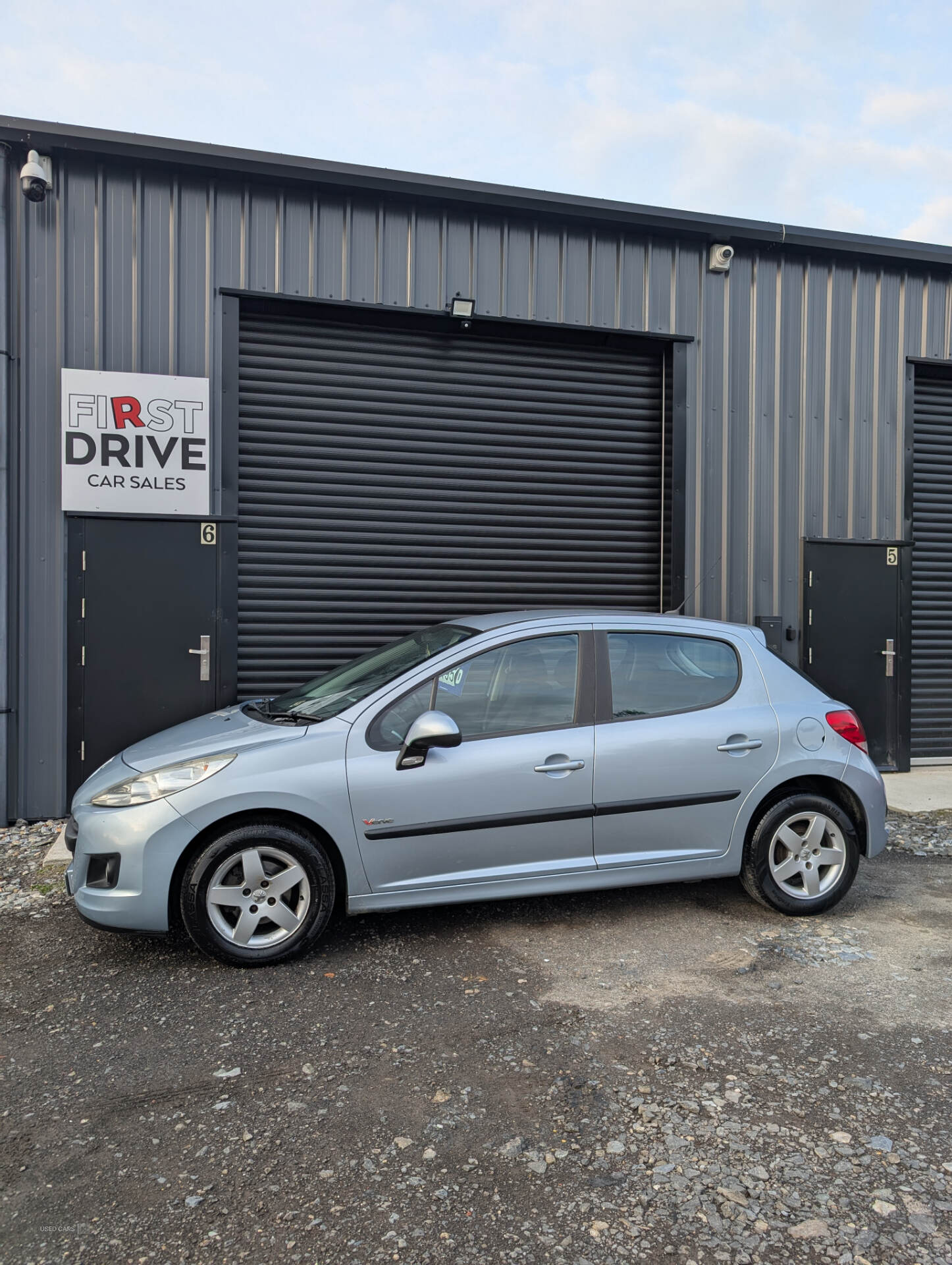 Oct 2009 Peugeot 207 1.4 HDi Verve 5dr