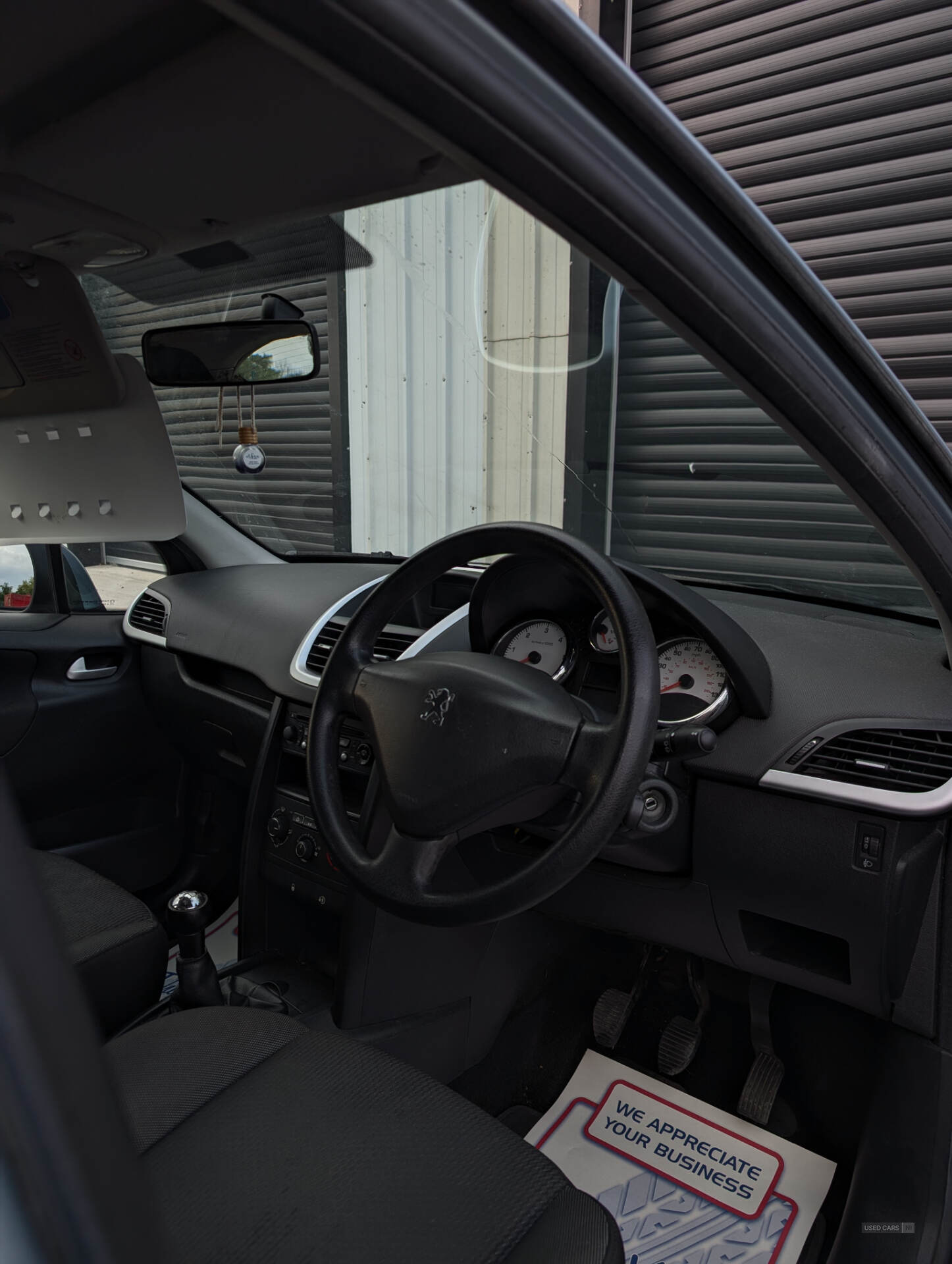 Oct 2009 Peugeot 207 1.4 HDi Verve 5dr