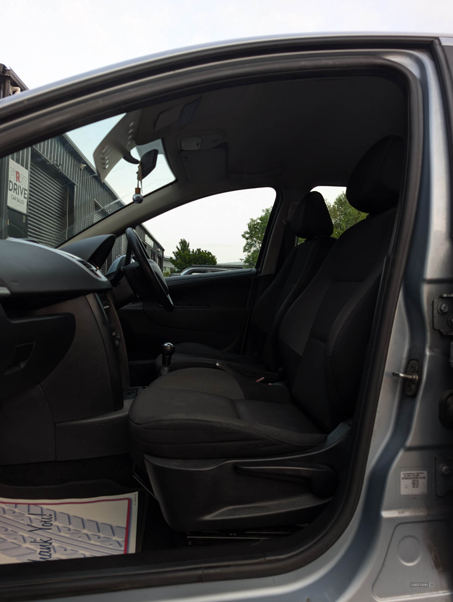 Oct 2009 Peugeot 207 1.4 HDi Verve 5dr