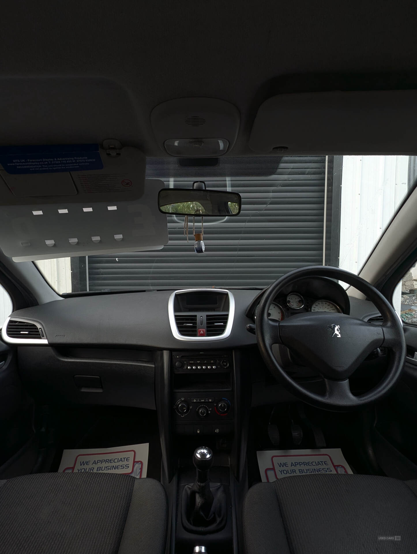 Oct 2009 Peugeot 207 1.4 HDi Verve 5dr