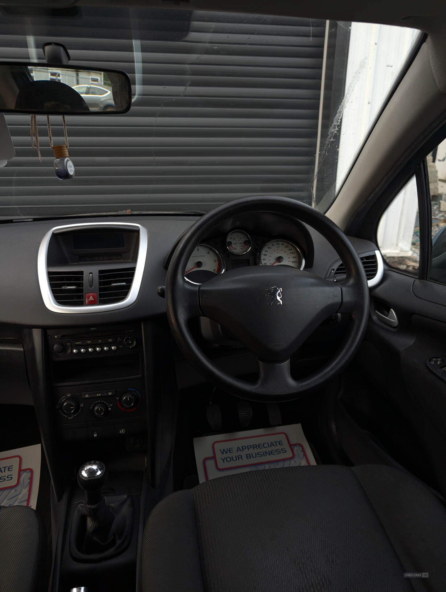 Oct 2009 Peugeot 207 1.4 HDi Verve 5dr