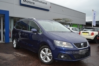 Seat Alhambra Xcellence in Antrim