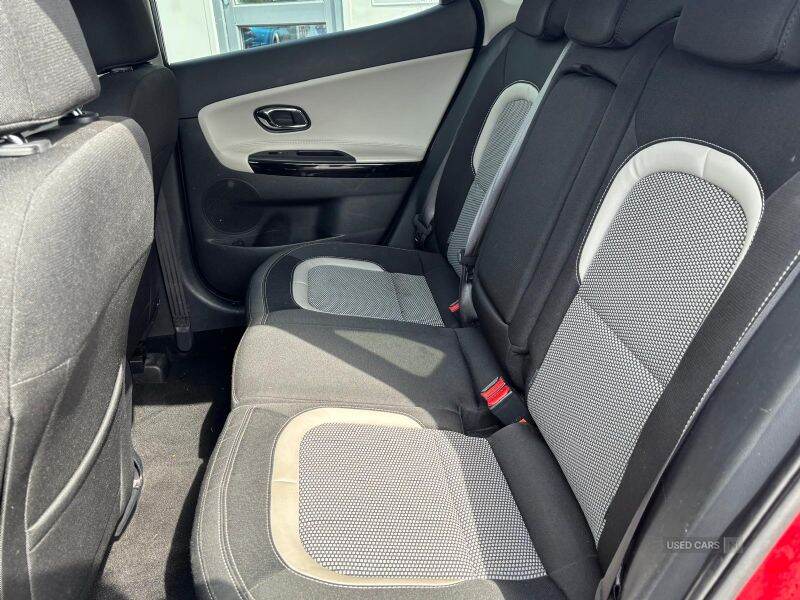 Oct 2013 Kia Ceed 1.6 CRDi 3 EcoDynamics 5dr