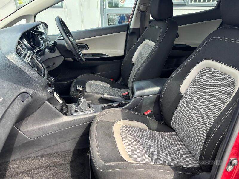Oct 2013 Kia Ceed 1.6 CRDi 3 EcoDynamics 5dr