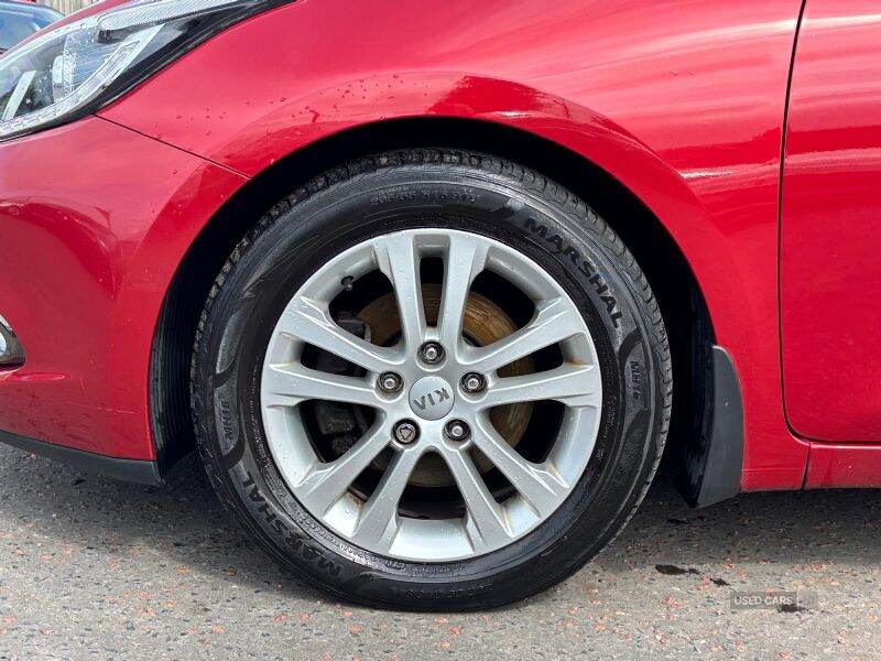 Oct 2013 Kia Ceed 1.6 CRDi 3 EcoDynamics 5dr