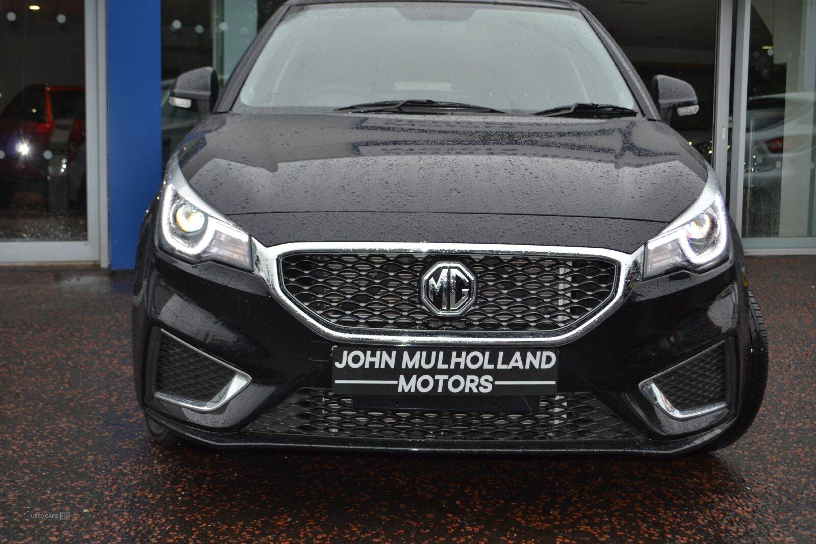 Jul 2023 MG MG3 1.5 VTi-TECH Exclusive 5dr [Navigation]