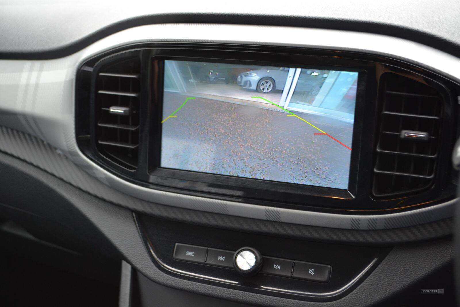 Jul 2023 MG MG3 1.5 VTi-TECH Exclusive 5dr [Navigation]