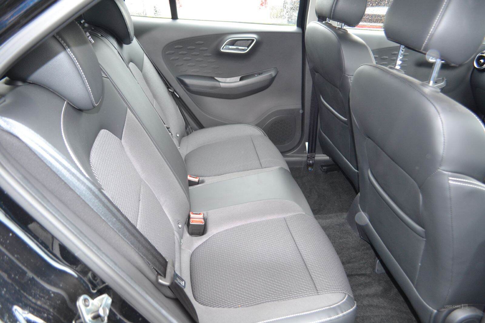 Jul 2023 MG MG3 1.5 VTi-TECH Exclusive 5dr [Navigation]