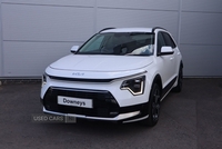 Kia Niro HEV Kia Niro 1.6 GDI 3 HEV FULL KIA WARRANTY UNTIL AUGUST 2030 in Down