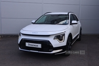 Kia Niro HEV Kia Niro 1.6 GDI 3 HEV FULL KIA WARRANTY UNTIL MAY 2030 in Down
