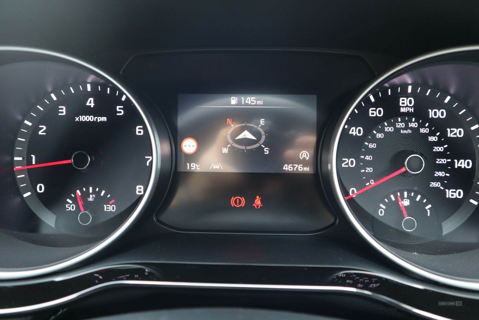 Feb 2025 Kia XCeed 1.5T GDi ISG 138 GT-Line 5dr