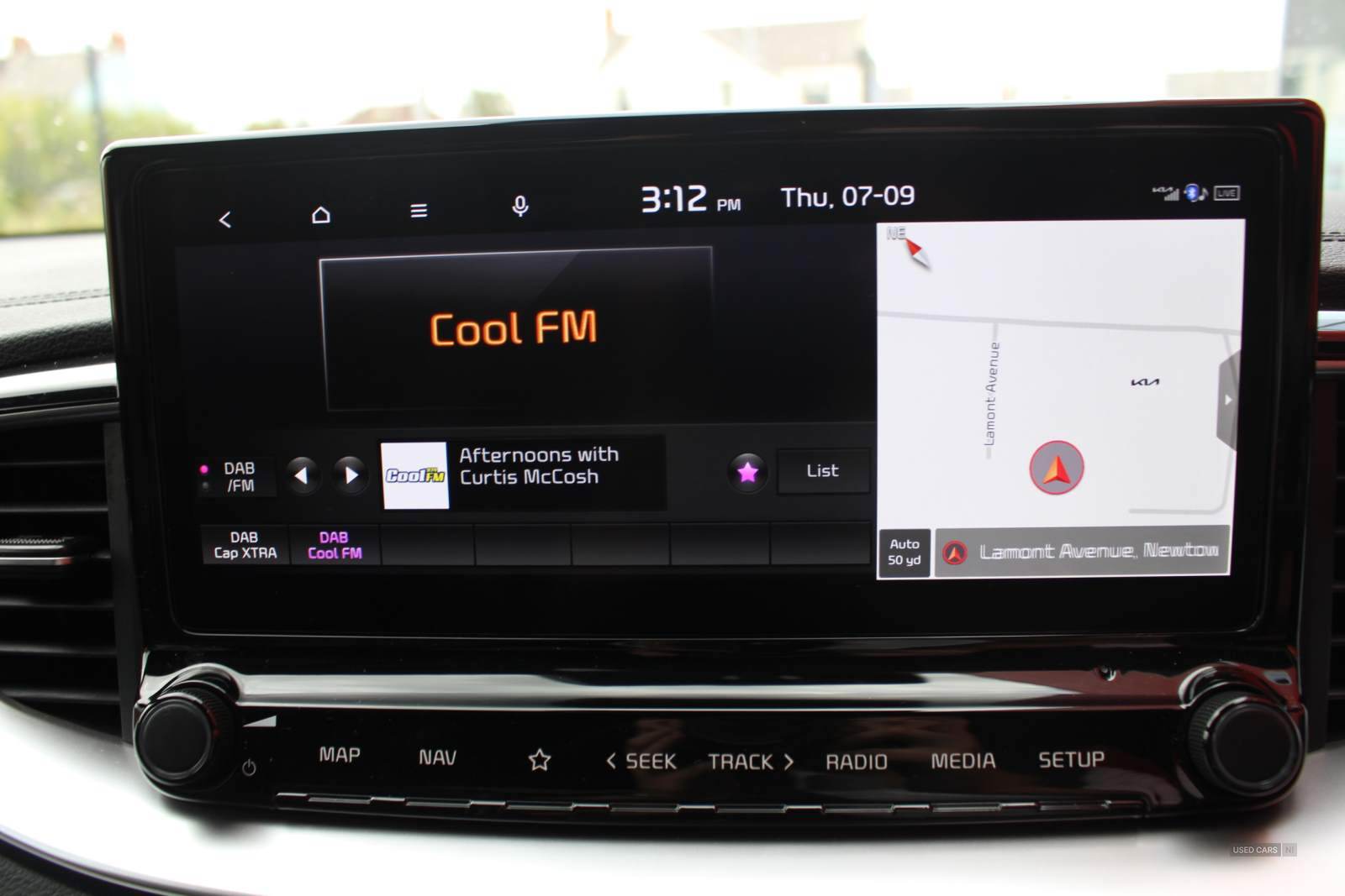 Feb 2025 Kia XCeed 1.5T GDi ISG 138 GT-Line 5dr