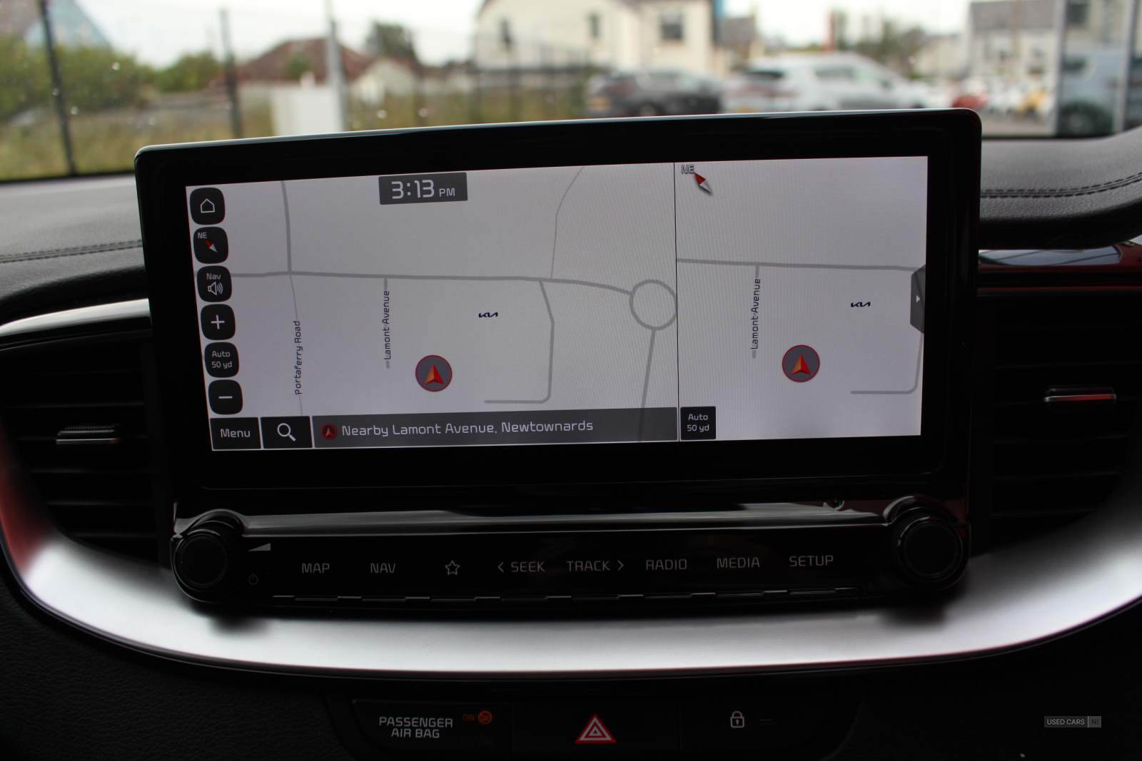 Feb 2025 Kia XCeed 1.5T GDi ISG 138 GT-Line 5dr