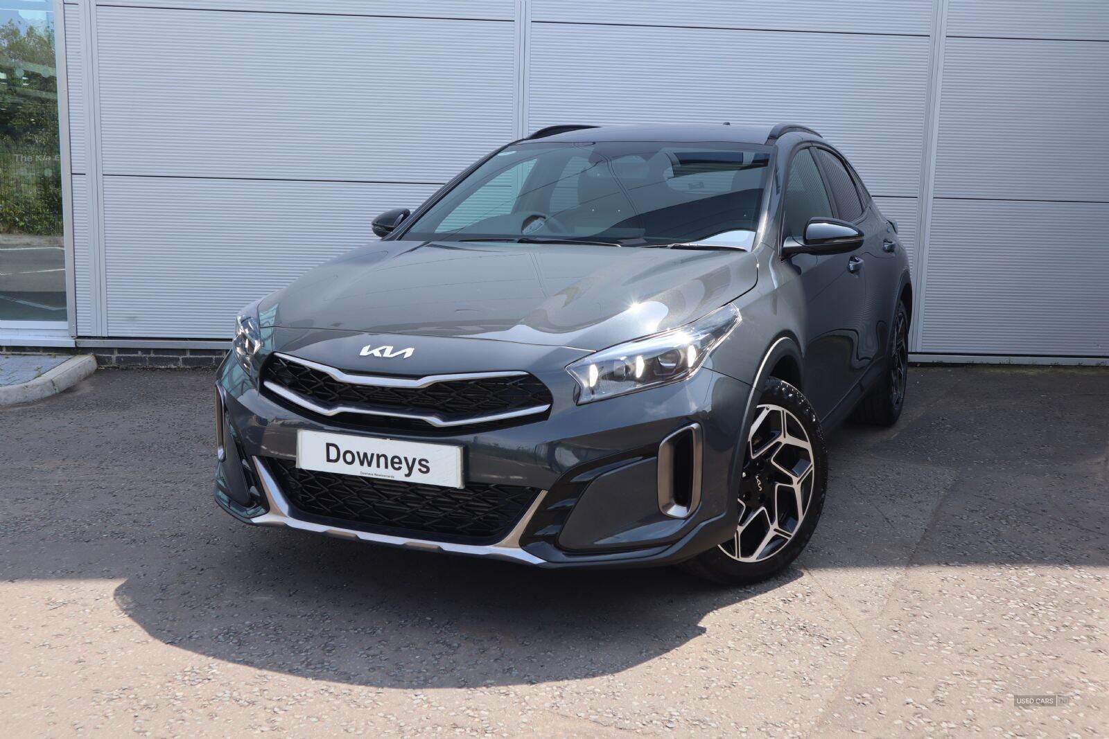 Apr 2024 Kia XCeed 1.5T GDi ISG GT-Line 5dr
