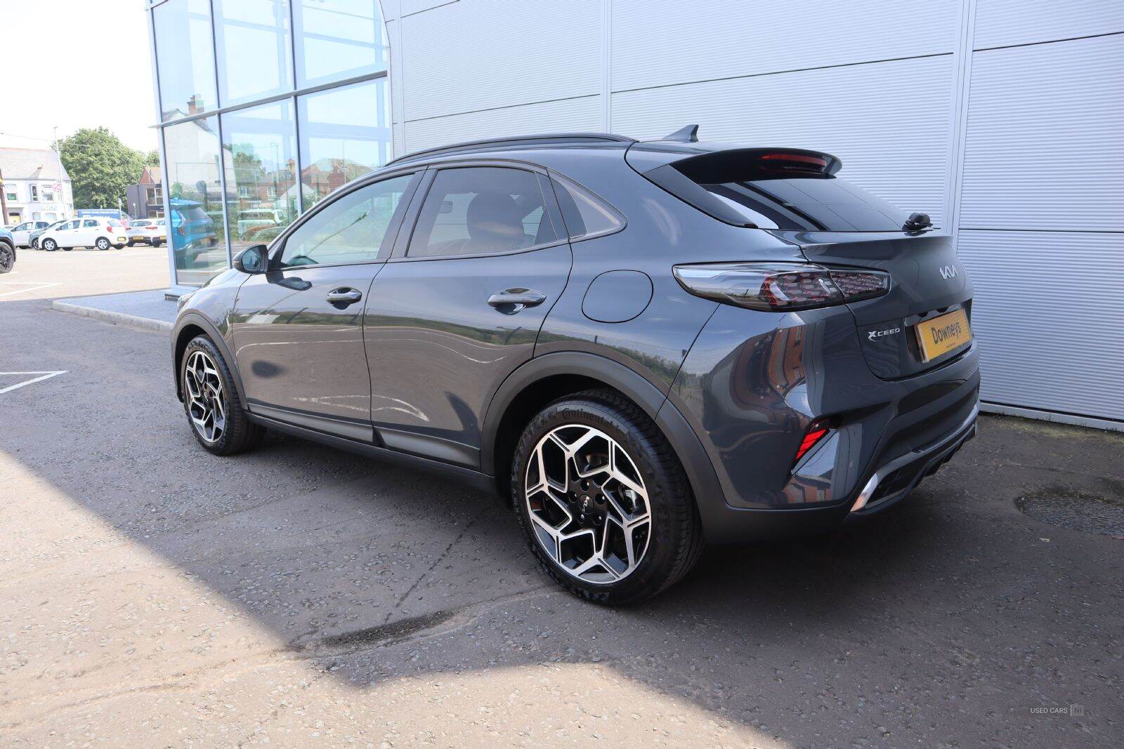 Apr 2024 Kia XCeed 1.5T GDi ISG GT-Line 5dr