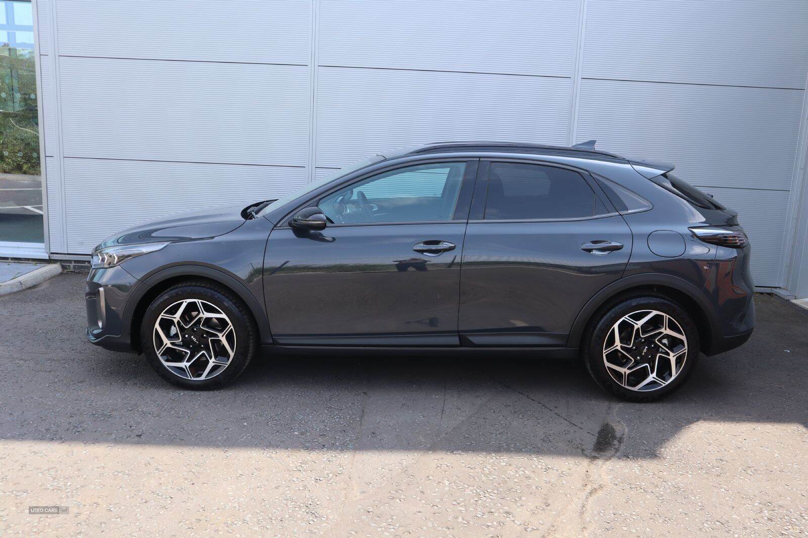 Apr 2024 Kia XCeed 1.5T GDi ISG GT-Line 5dr