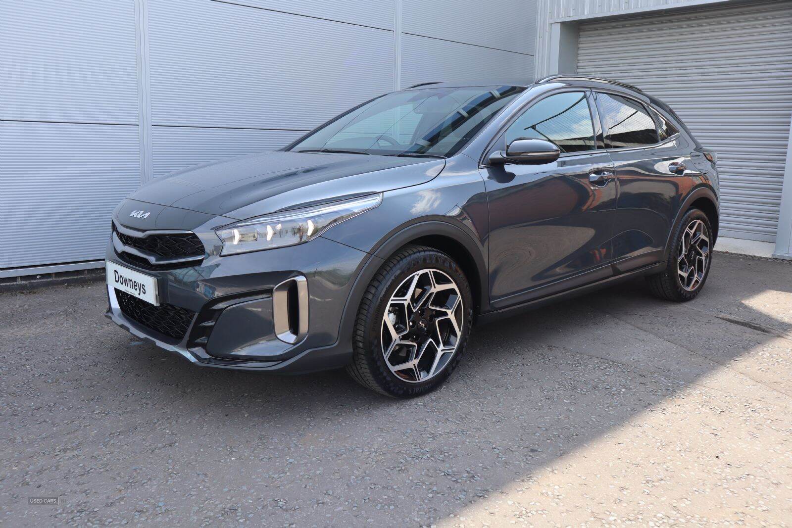 Apr 2024 Kia XCeed 1.5T GDi ISG GT-Line 5dr