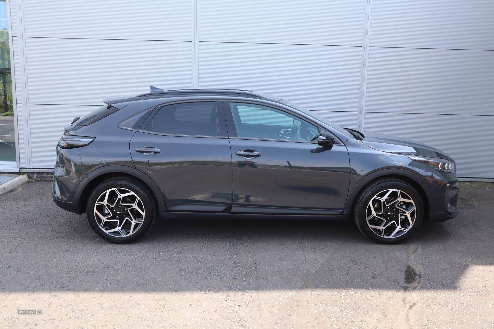 Apr 2024 Kia XCeed 1.5T GDi ISG GT-Line 5dr