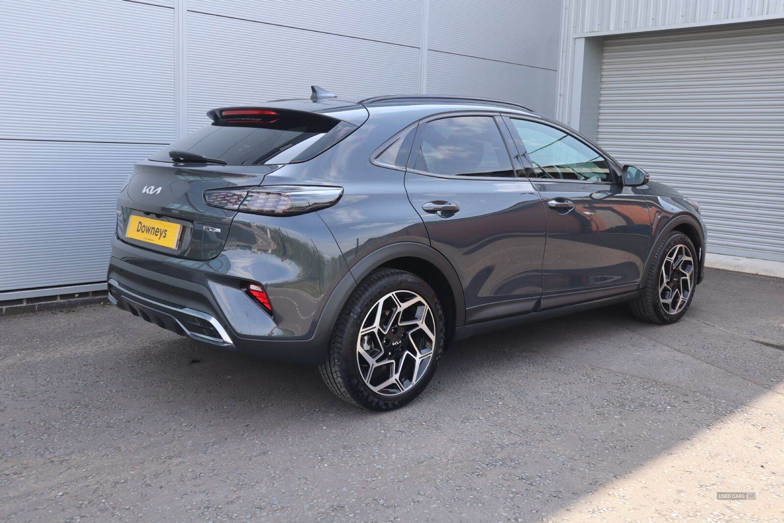 Apr 2024 Kia XCeed 1.5T GDi ISG GT-Line 5dr