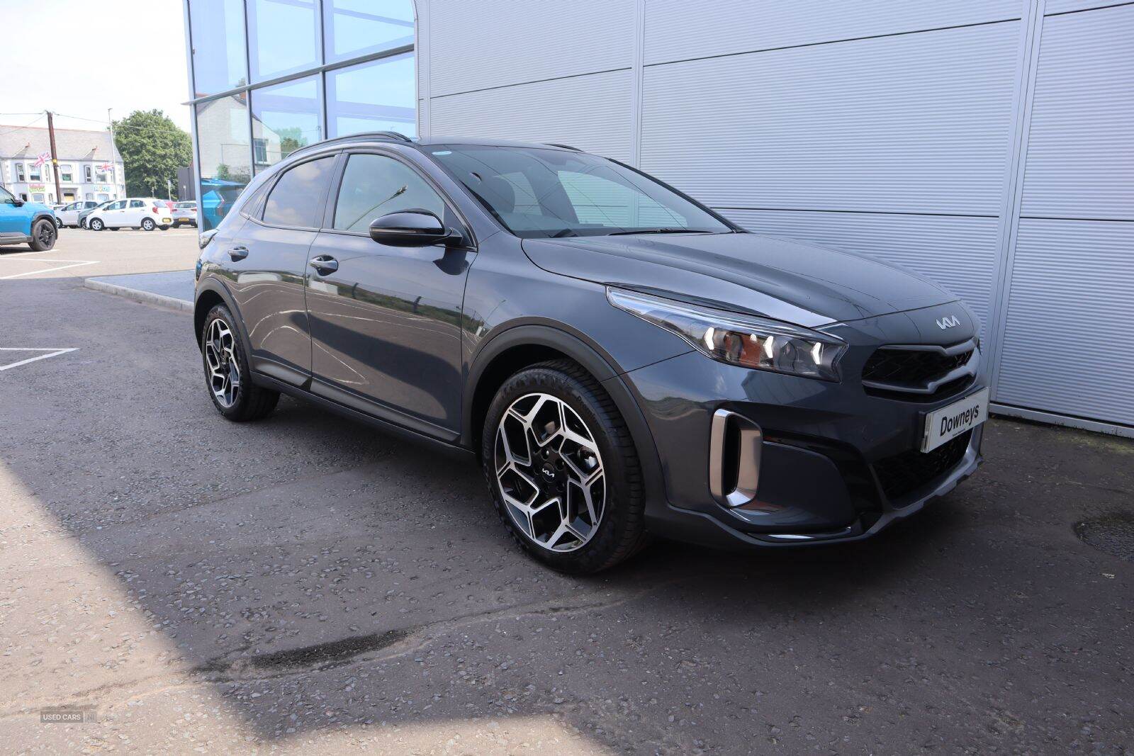 Apr 2024 Kia XCeed 1.5T GDi ISG GT-Line 5dr