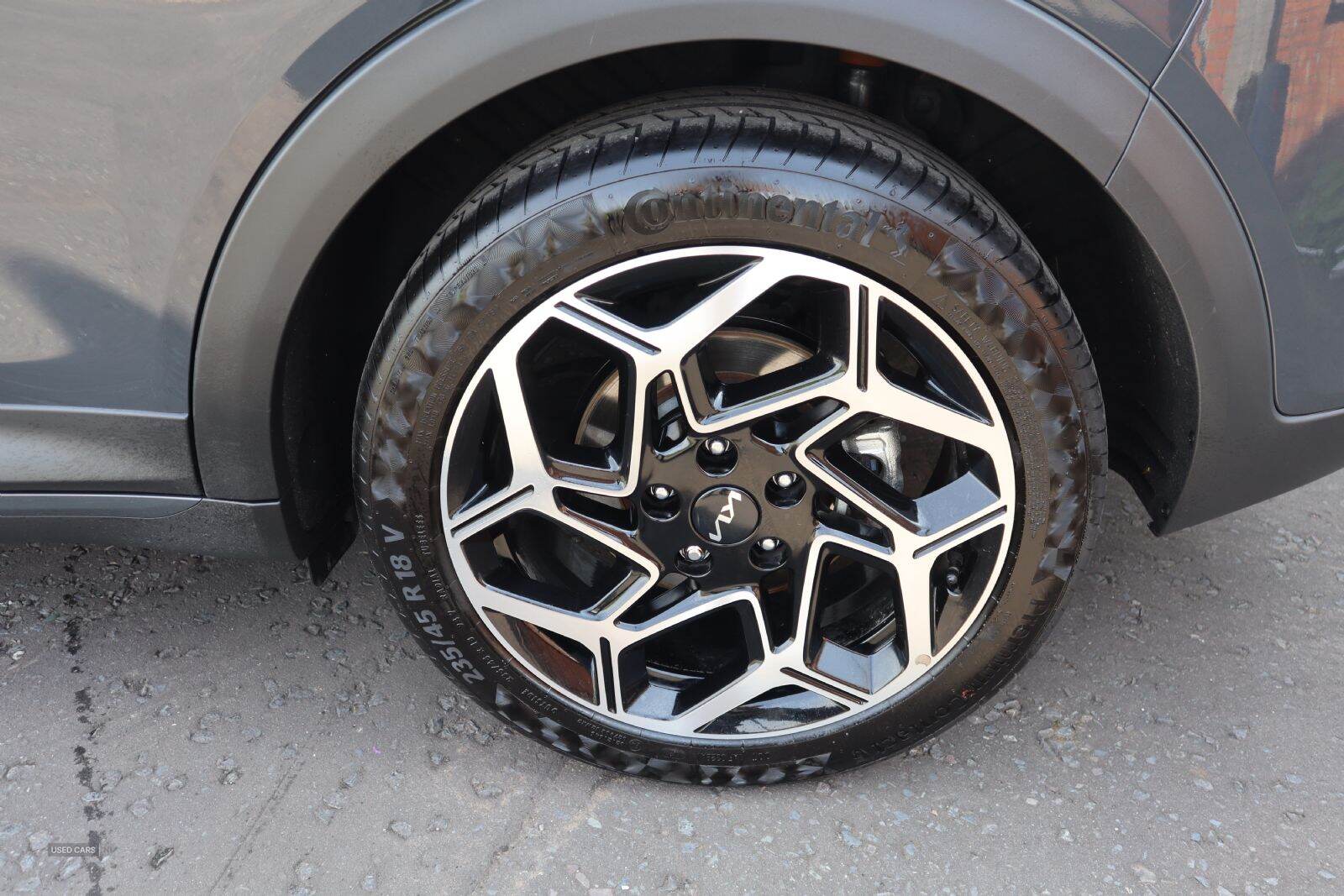 Apr 2024 Kia XCeed 1.5T GDi ISG GT-Line 5dr