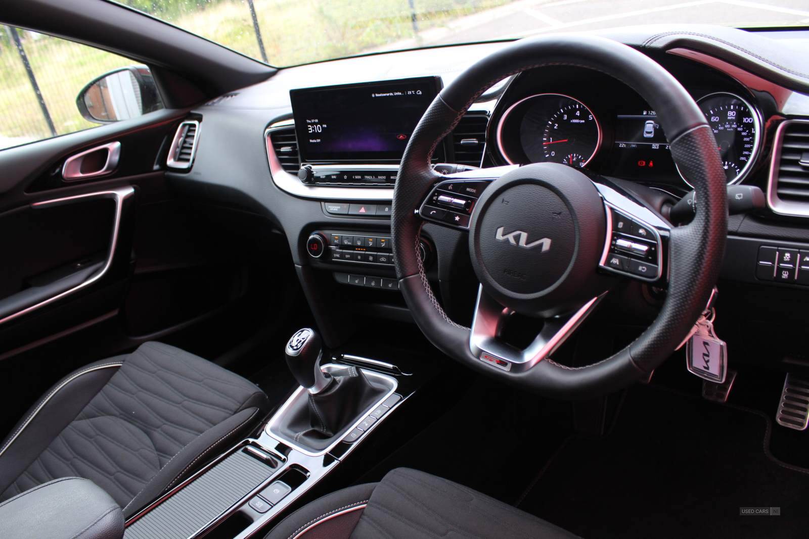 Apr 2024 Kia XCeed 1.5T GDi ISG GT-Line 5dr