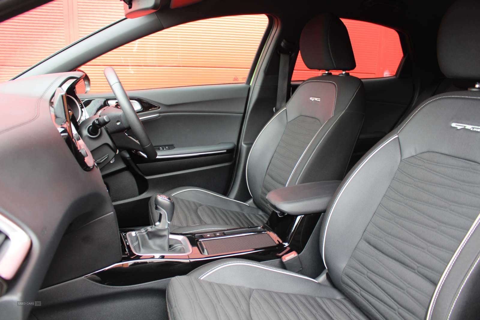 Apr 2024 Kia XCeed 1.5T GDi ISG GT-Line 5dr