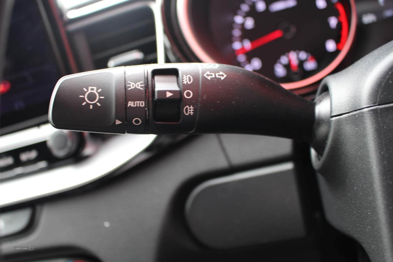 Apr 2024 Kia XCeed 1.5T GDi ISG GT-Line 5dr