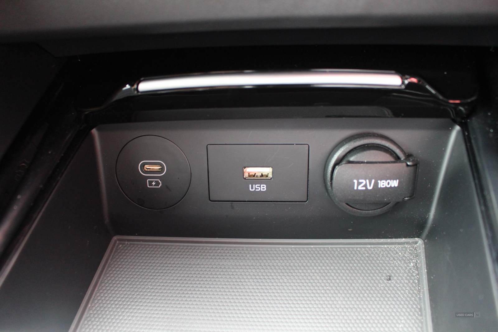 Apr 2024 Kia XCeed 1.5T GDi ISG GT-Line 5dr