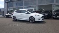 Ford Fiesta St-line X Edition Mhev 1.0 St-line X Edition Mhev in Antrim