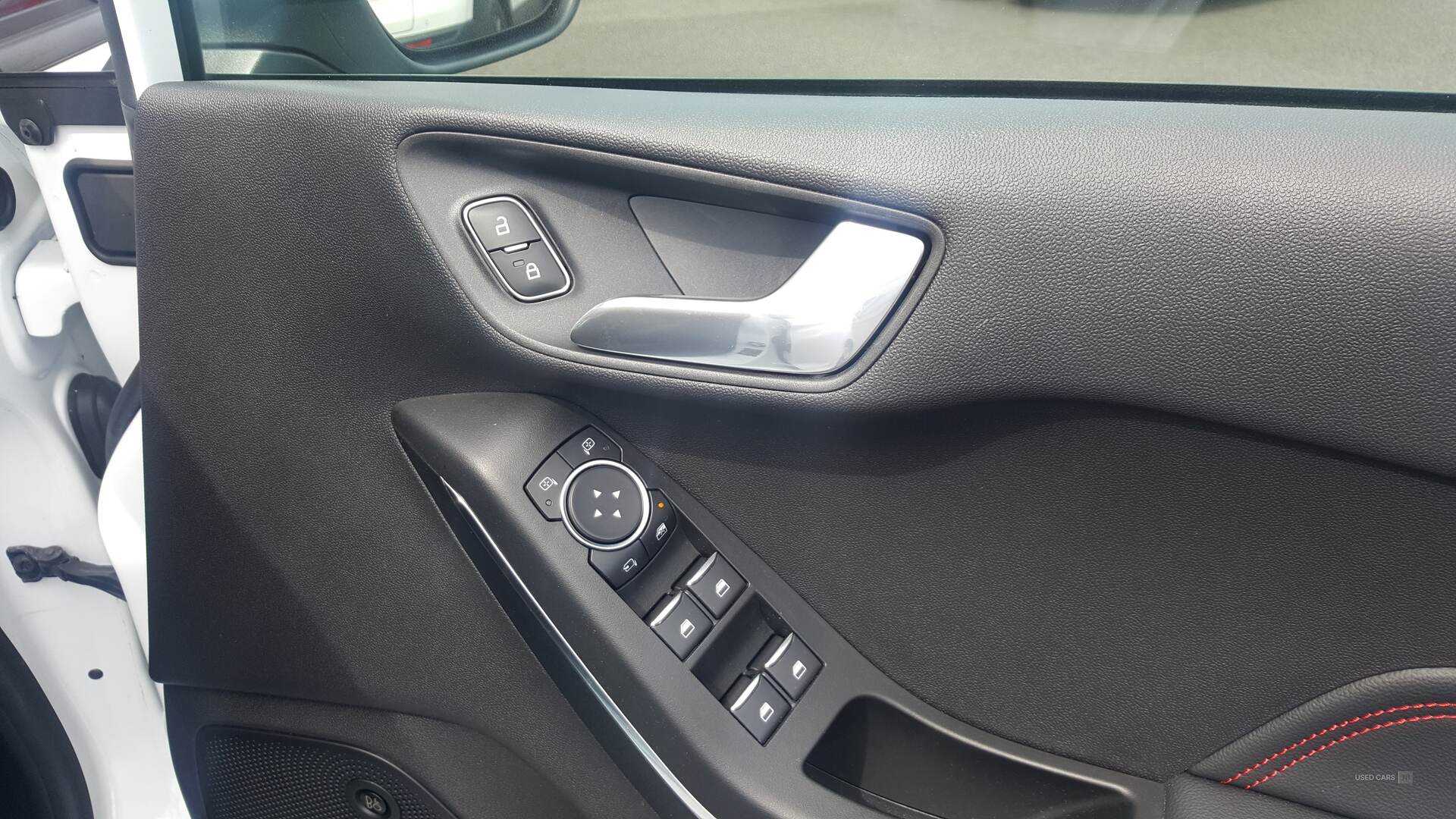 Apr 2021 Ford Fiesta 1.0 EcoBoost Hybrid mHEV 125 ST-Line X Edition 5dr