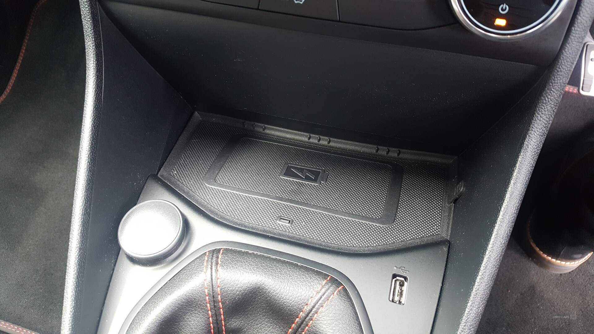 Apr 2021 Ford Fiesta 1.0 EcoBoost Hybrid mHEV 125 ST-Line X Edition 5dr