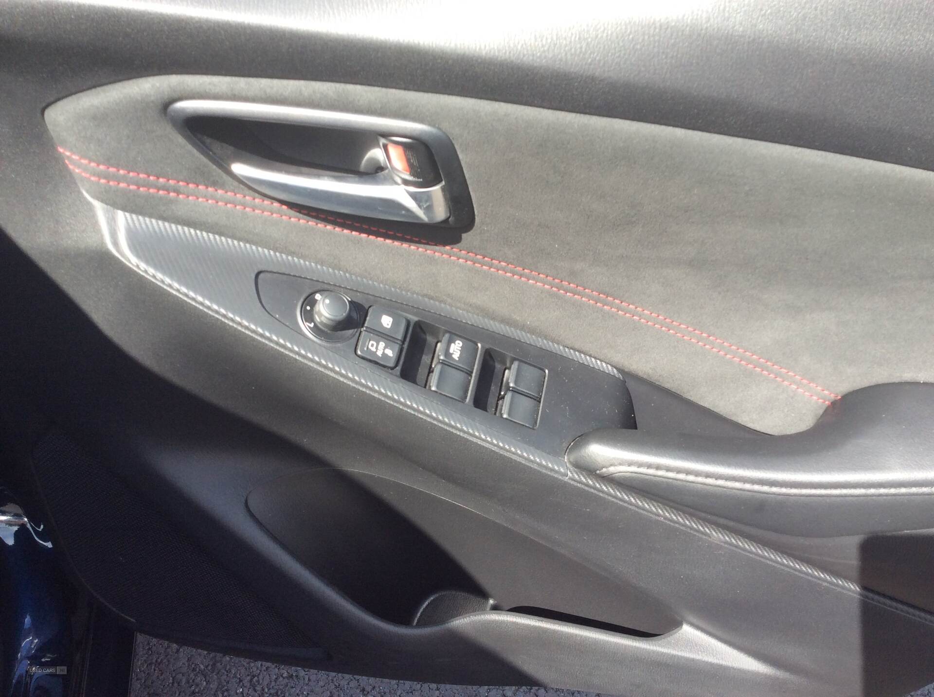 Jun 2024 Mazda 2 1.5 Skyactiv G Homura Aka 5dr Auto