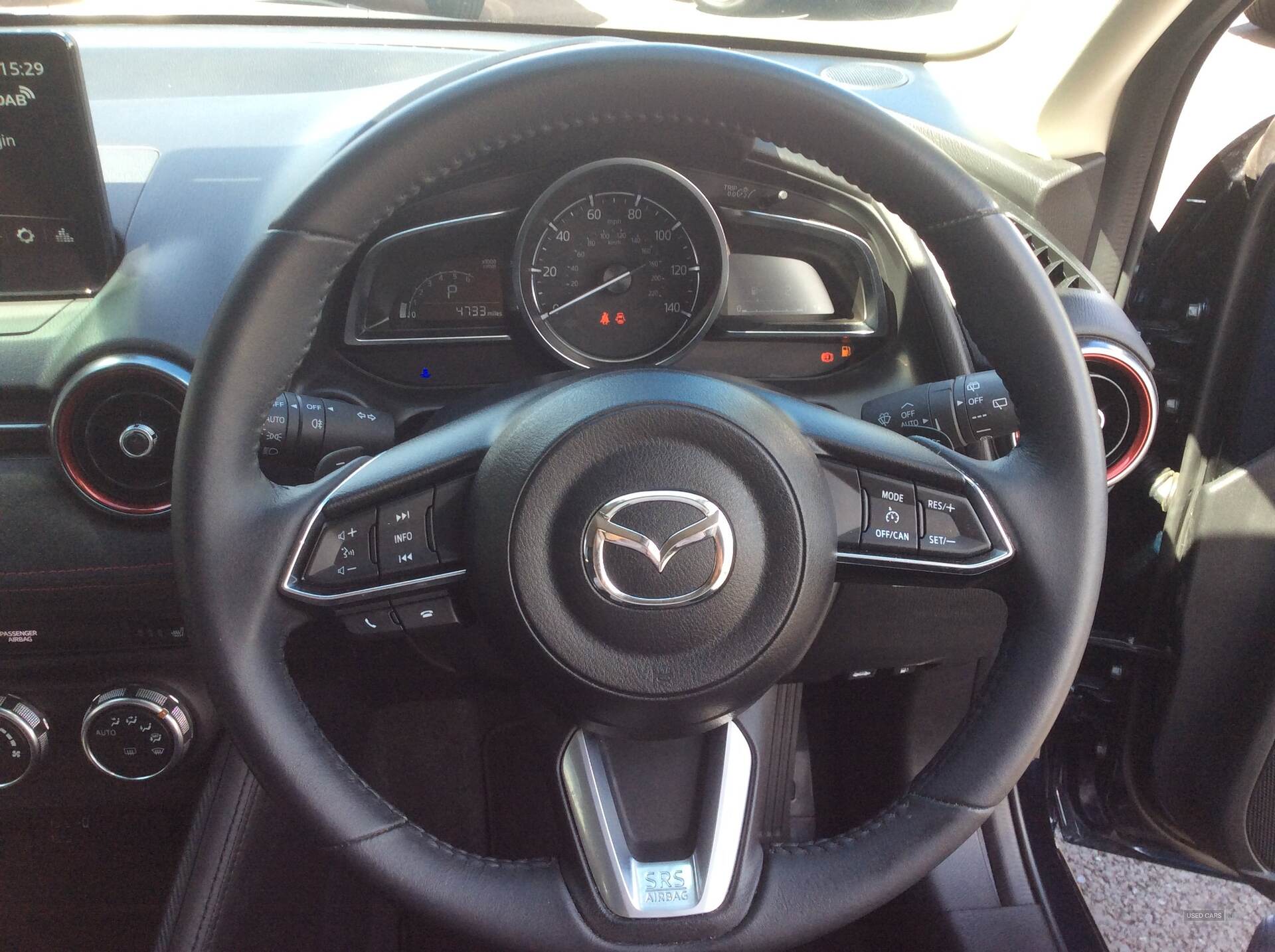Jun 2024 Mazda 2 1.5 Skyactiv G Homura Aka 5dr Auto