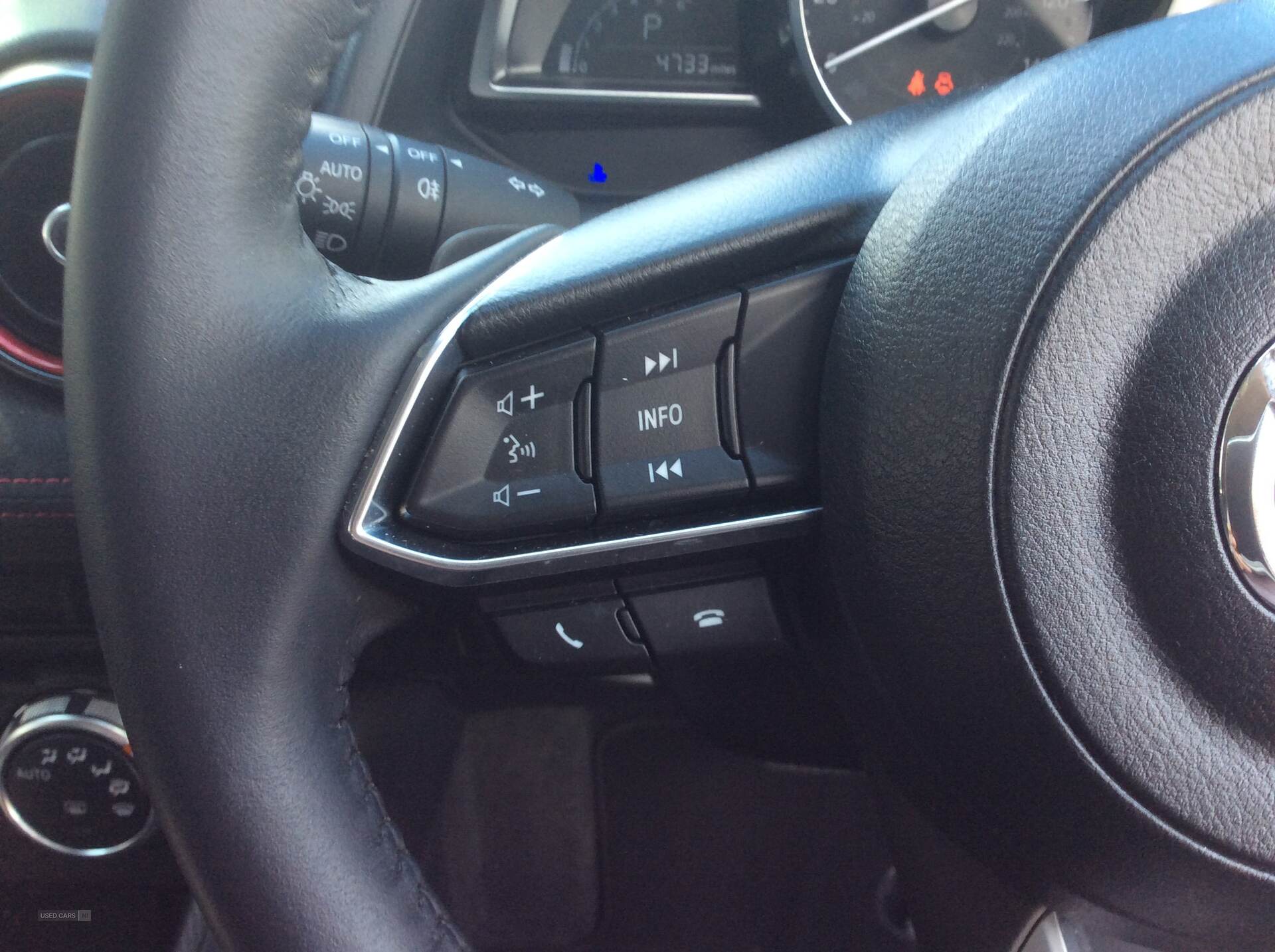Jun 2024 Mazda 2 1.5 Skyactiv G Homura Aka 5dr Auto