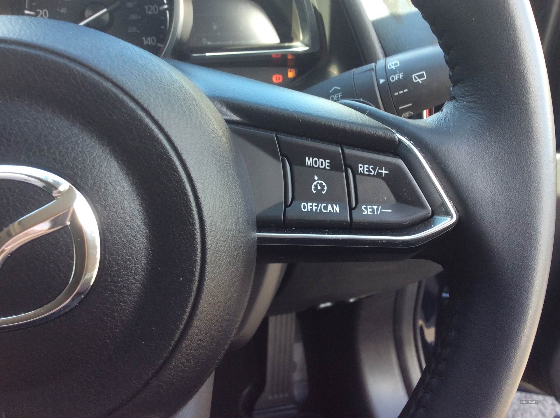 Jun 2024 Mazda 2 1.5 Skyactiv G Homura Aka 5dr Auto