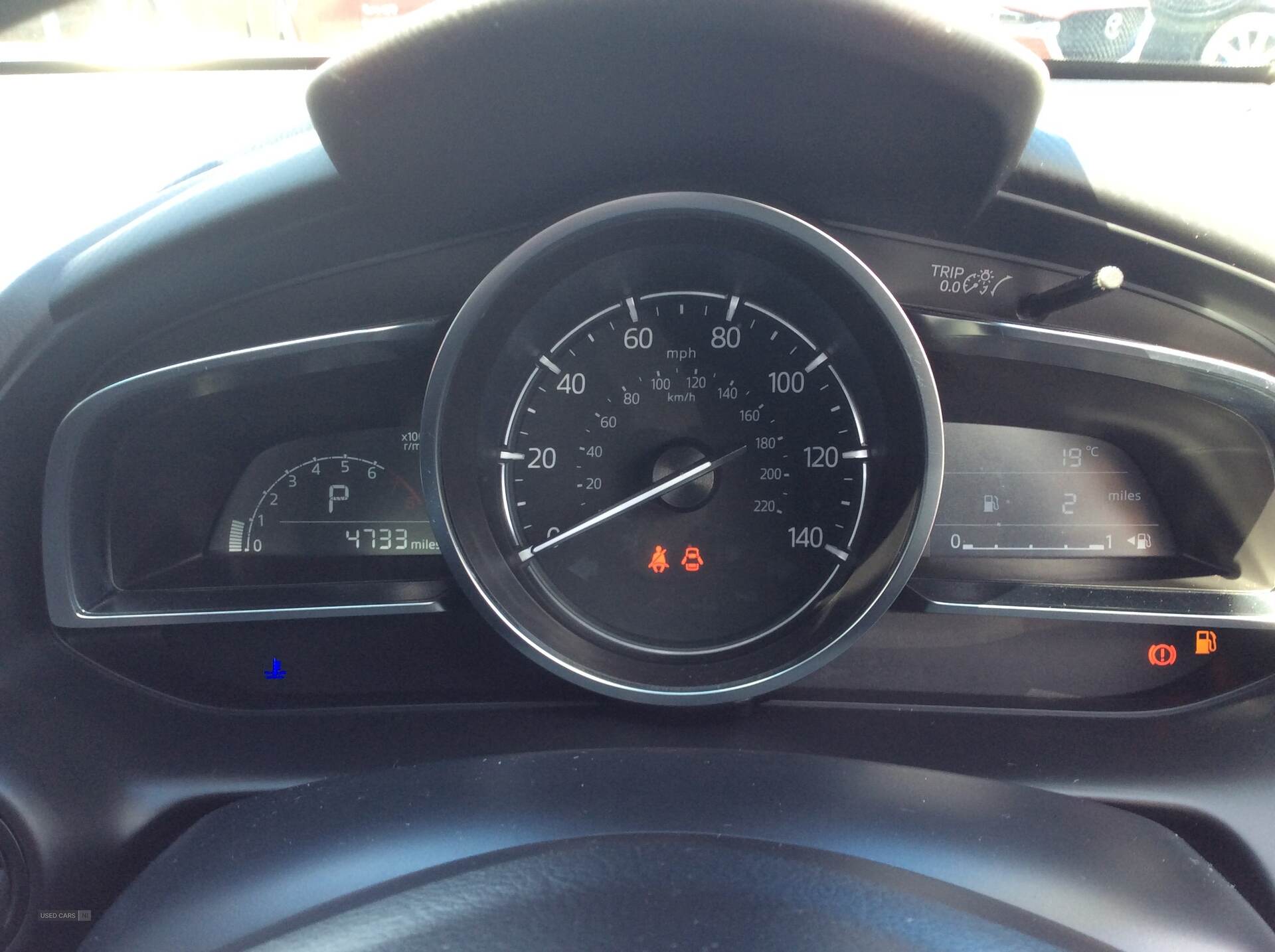 Jun 2024 Mazda 2 1.5 Skyactiv G Homura Aka 5dr Auto